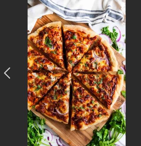 BBQ CHICKEN PIZZA BOGO GET 2 PIZZA FOR $37.99