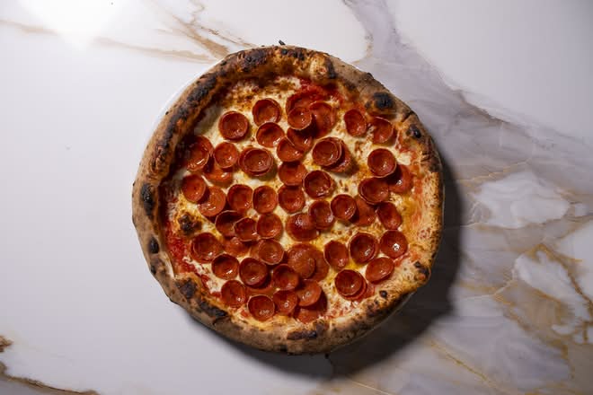 Pizza Pepperoni
