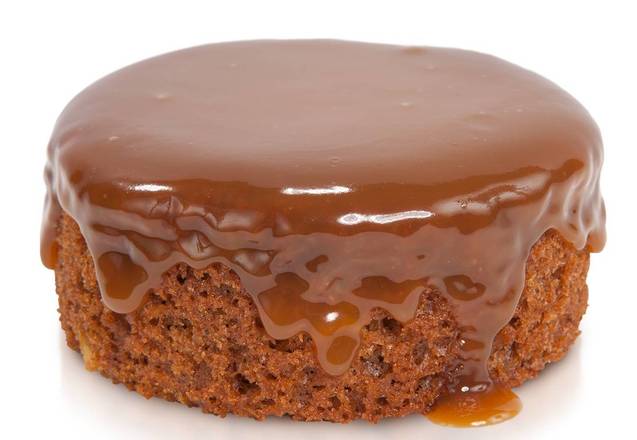 Sticky Toffee Mini Bundt