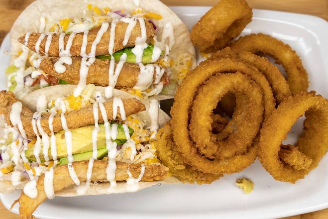 Fish Tacos