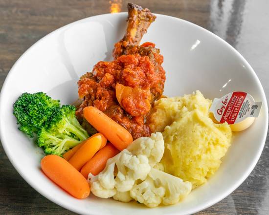 Lamb Shank