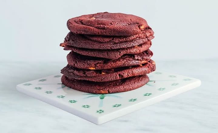 Red Velvet Cookie