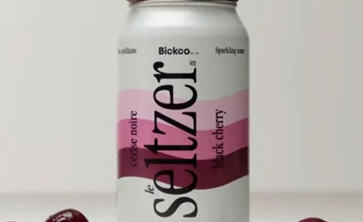Le Seltzer - Black Cherry