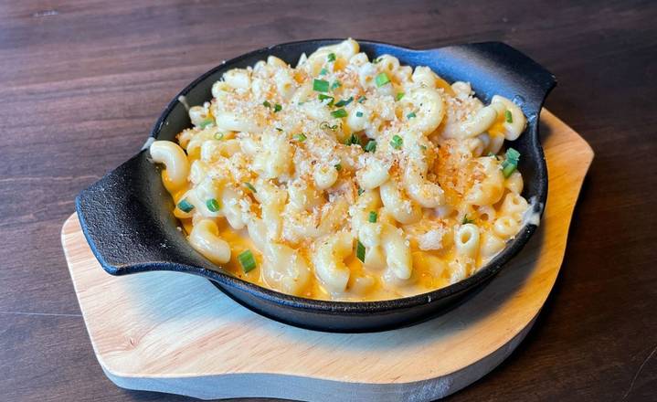Cheddar Mac n’ Cheese