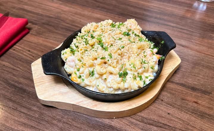 Lobster Mac n’ Cheese