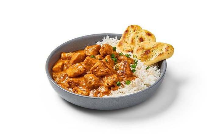 Spicy Butter Chicken