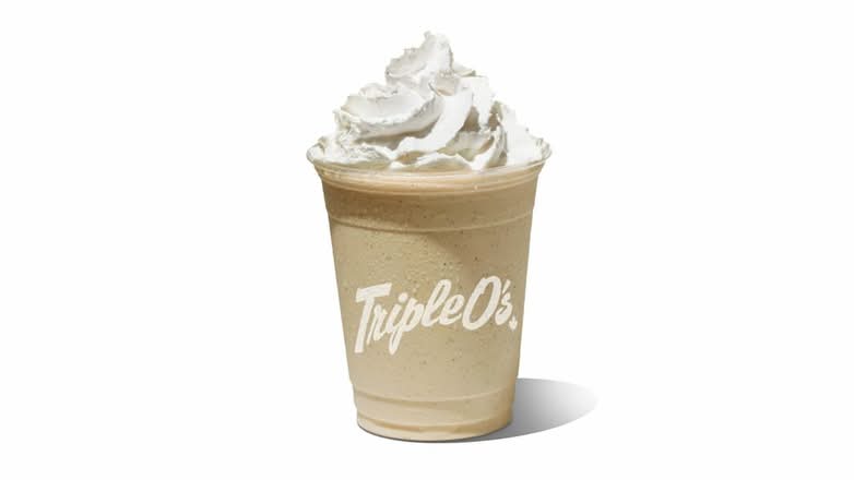 Vanilla Milkshake