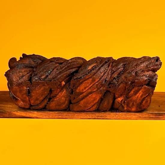 Dark Chocolate Babka – Loaf