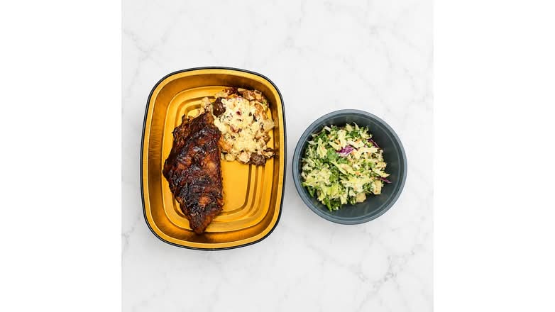 JOEY BBQ Ribs (Half Rack)