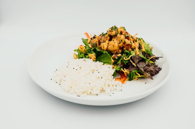 Sweet Chili Chicken