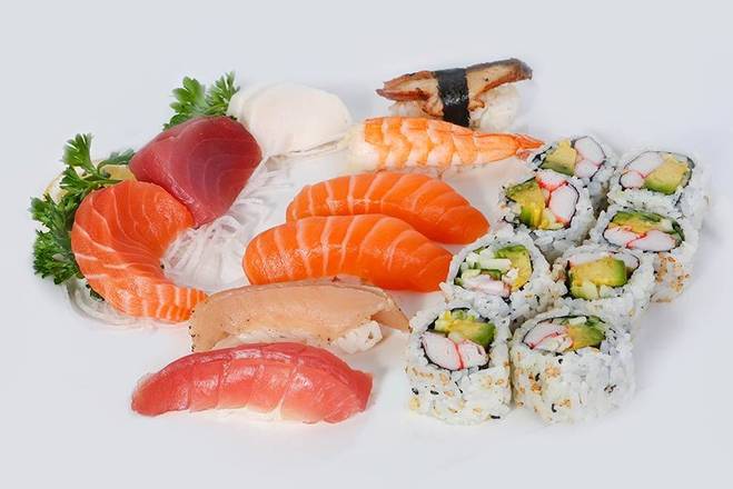 SS2 Sushi and Sashimi Combo 2