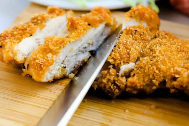 AP2 Chicken Katsu