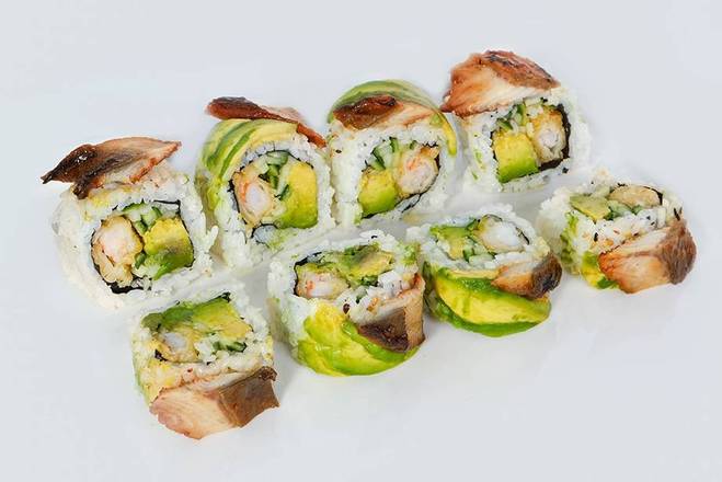 RR40 Black Dragon Roll