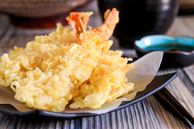 AP7 Shrimp Tempura