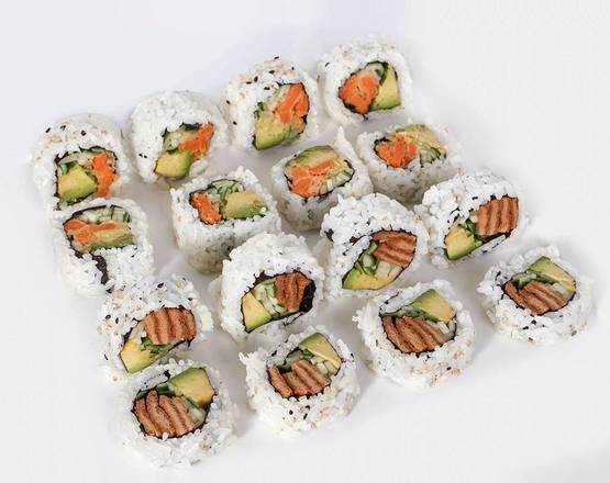 RC6 Vege Roll Set 3