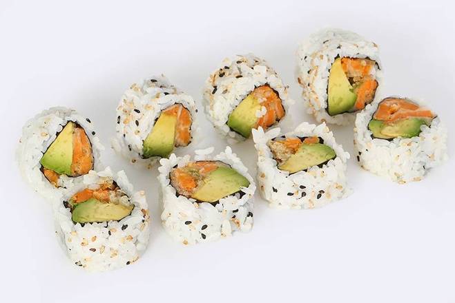 VR9 Yam & Avocado Roll