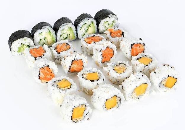 RC5 Vege Roll Set 2
