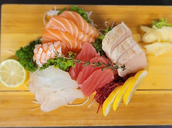 SA1 Sashimi Silver (12pcs)