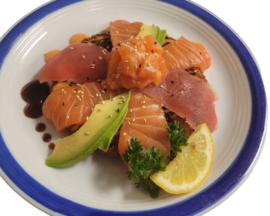 AP13 Sushi Pizza