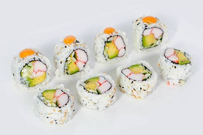 RR2 Spicy California Roll