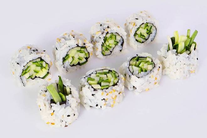 VR2 Cucumber Roll