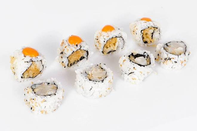 RR10 Spicy Scallop Roll