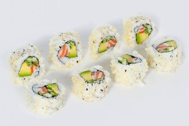 RR13 Kamikaze roll