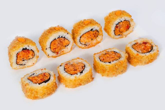 RR7 Crunch Spicy Tuna Roll