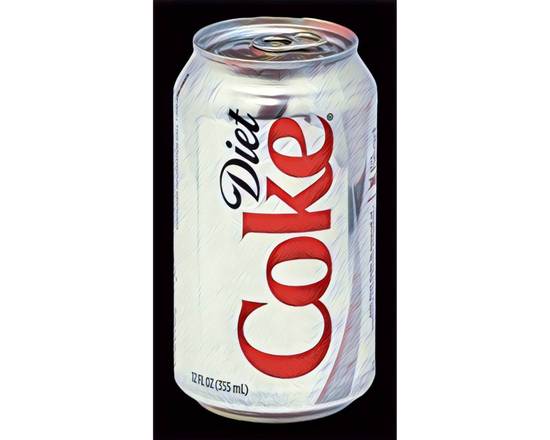 Diet coke