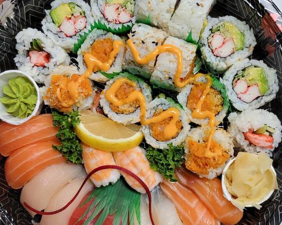 SP2 Sushi Small Party Tray (30pcs)