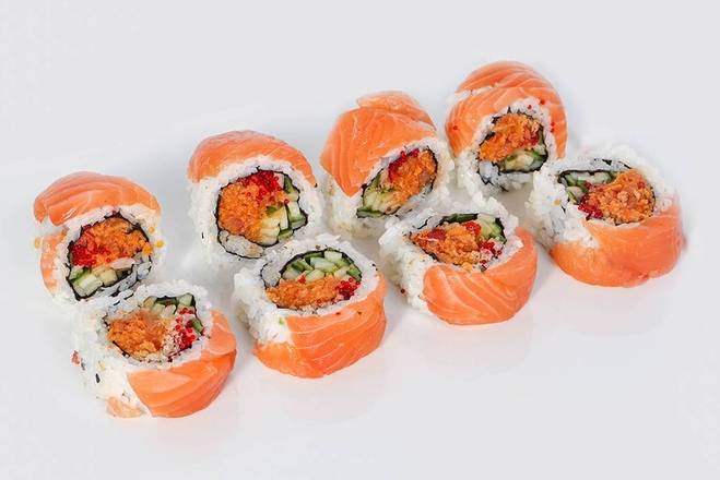RR31 Salmon Holic Roll