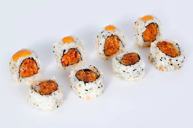 RR4 Spicy Salmon Roll