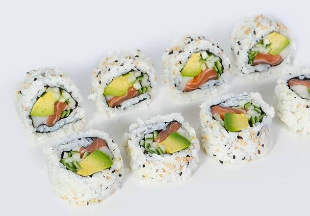 RR32 Pacific Roll