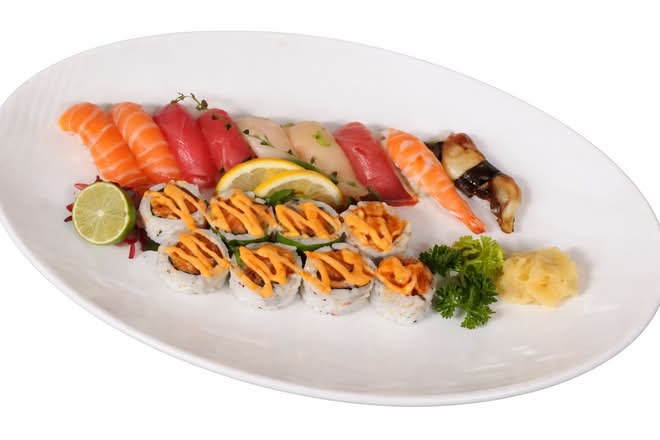 SU1 Sushi Combo 1