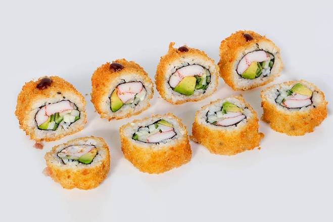 RR3 Crunch California Roll