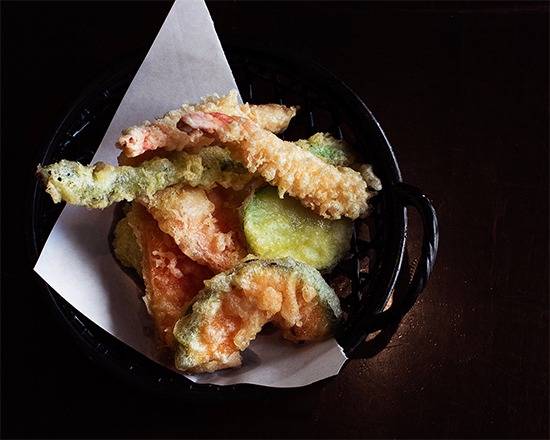 AP9 Vegetable Tempura