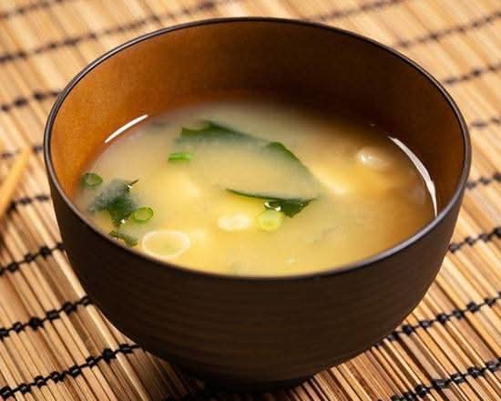 SO1 Miso Soup