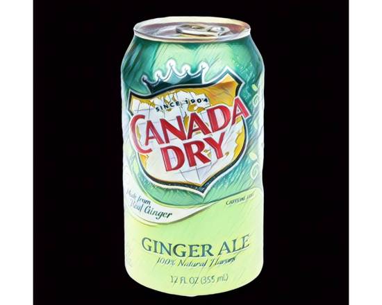 Canada Dry