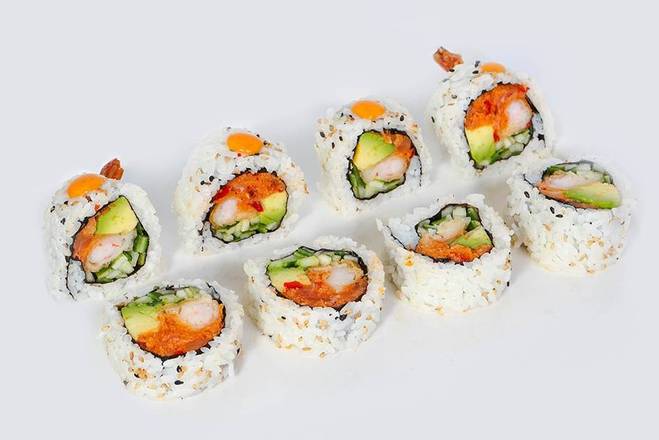 RR29 Hot and Deep-Fried Shrimp Roll