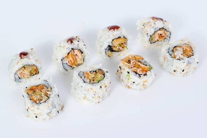 RR20 Salmon Skin Roll