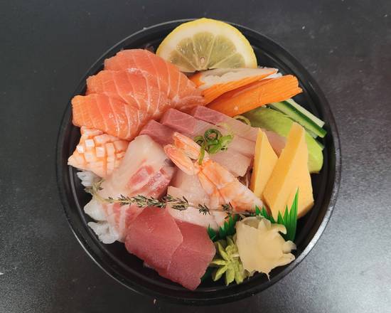 SS5 Chirashi Sushi