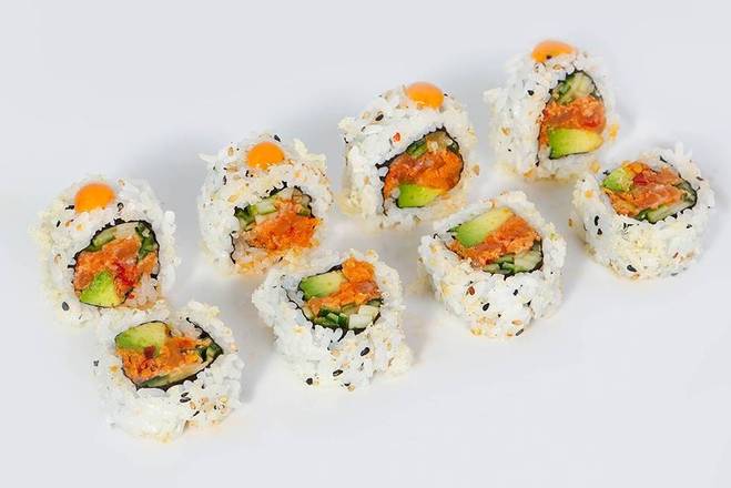 RR14 Spicy Kamikaze Roll