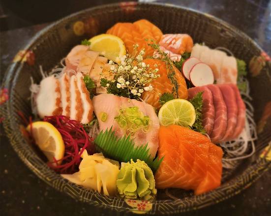 SP1 Sashimi Tray (32pcs)