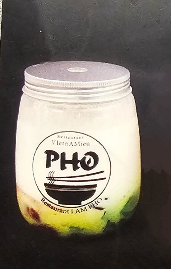 24.Trois couleurs au lait de coco (Che Ba Mau) / 24.Trois couleurs au lait de coco (Che Ba Mau)