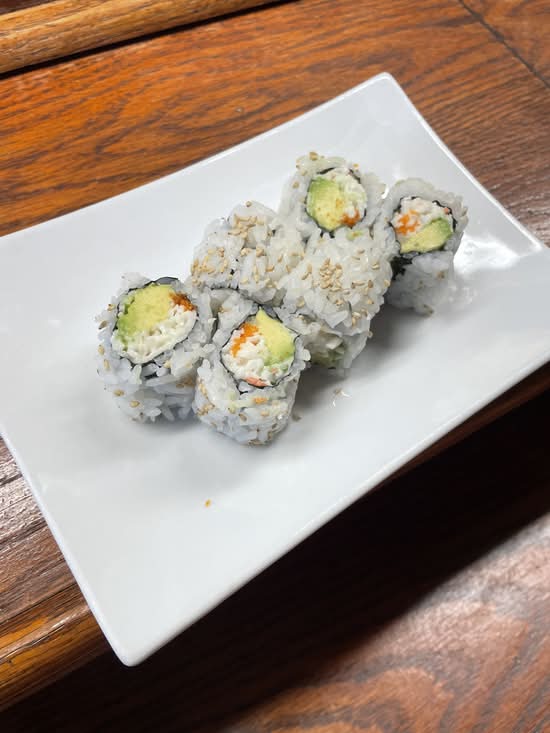 California Roll