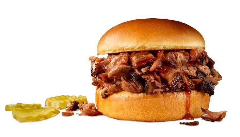 Brisket Sandwich
