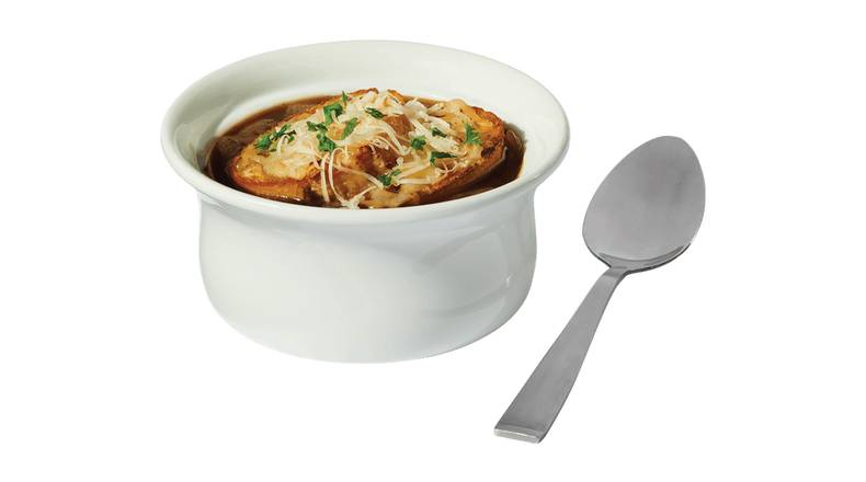 Soupe à l'oignon / BP's French Onion Soup