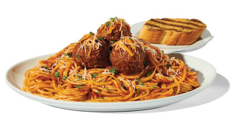 Spaghetti aux boulettes de viande Smoky Mountain / Smoky Mountain Spaghetti & Meatballs