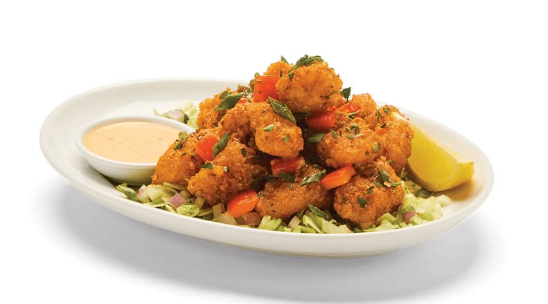 Calmars épicés / Firecracker Calamari