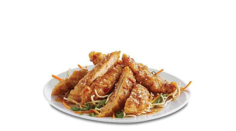 Bouchées Thaïlandaises /  Thai Bites